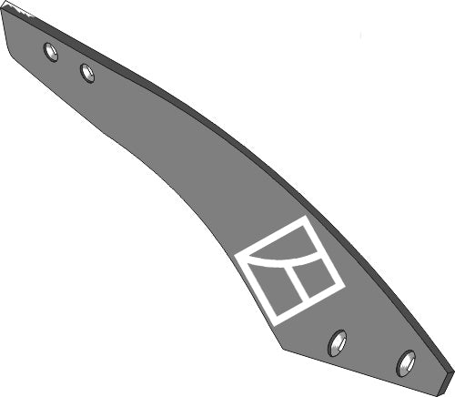 Moldboard slat US40 R - 832 - right