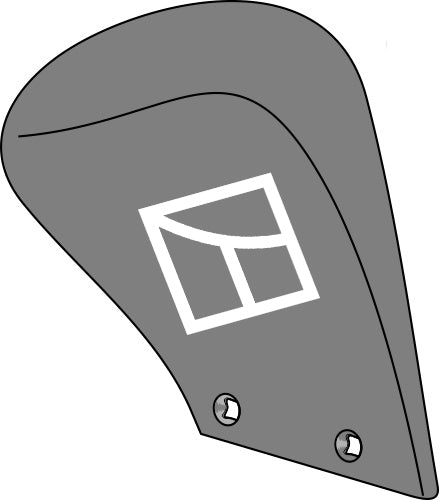 Manure skimmer board M1 - right