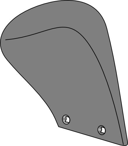 Manure skimmer board M1 - right