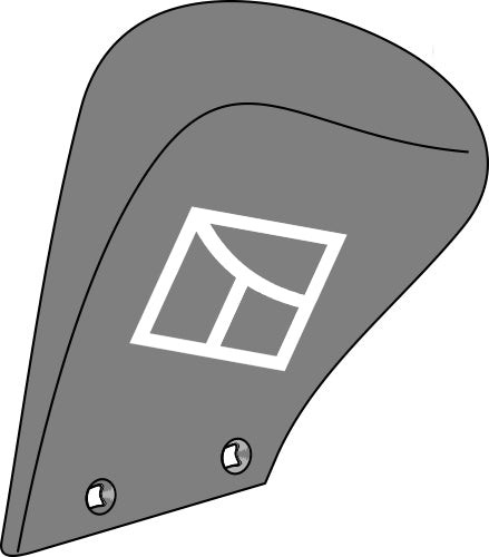 Manure skimmer board M1 - left