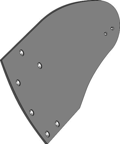 Moldboard BU10B L - left
