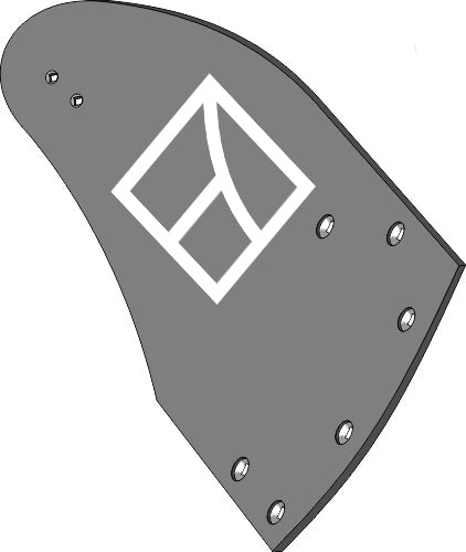 Moldboard BU1B R - right