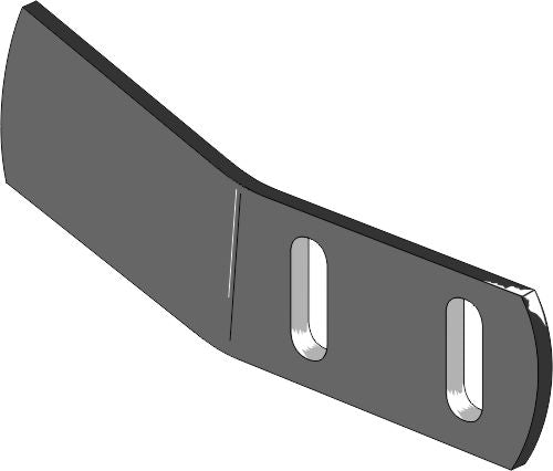 Moldboard extension STD1