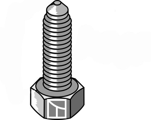 Adjusting screw