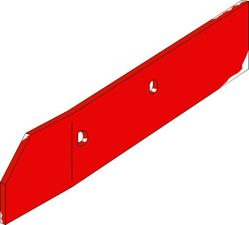 Landside - right