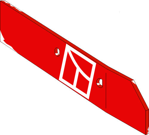 Landside - left