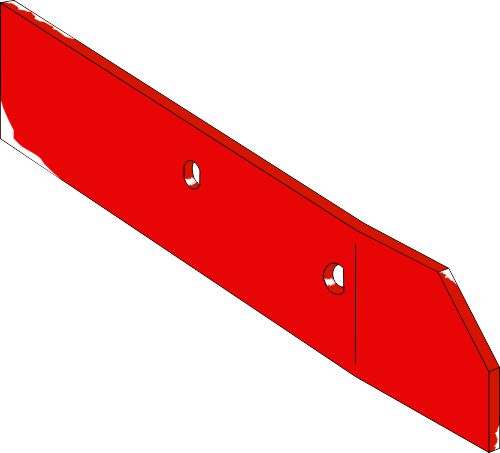 Landside - left