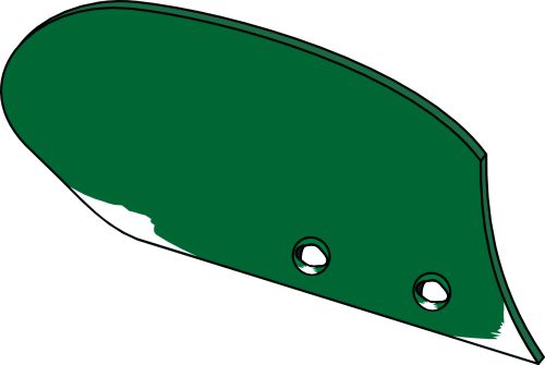 Grassland skimmer board - right
