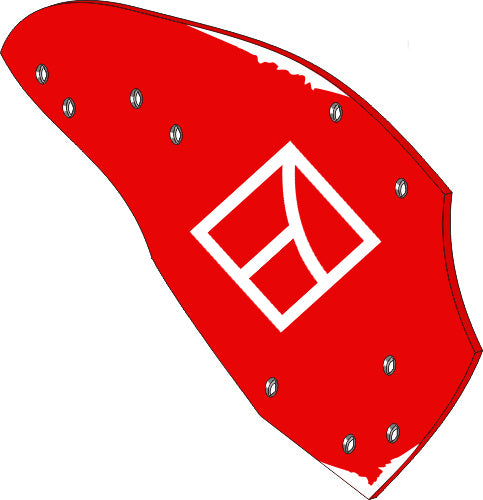 Moldboard - 12'' - right