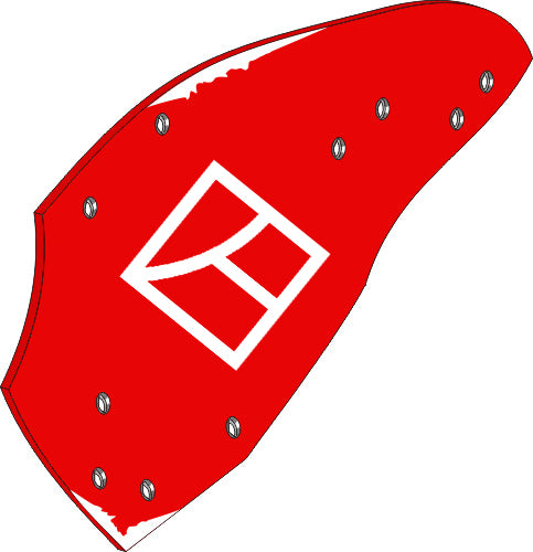 Moldboard - 12'' - left