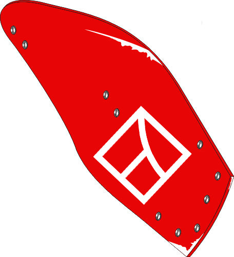 Moldboard - 14'' - 18'' - right