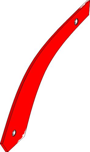 Slat - left