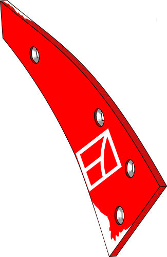 Slat - right