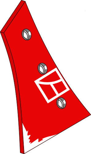 Shin - left
