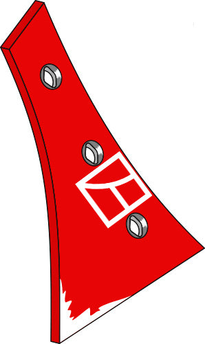 Shin - left