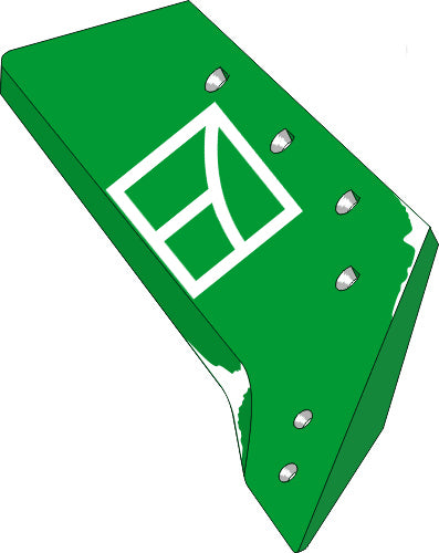 Reversible point share - 18'' - right