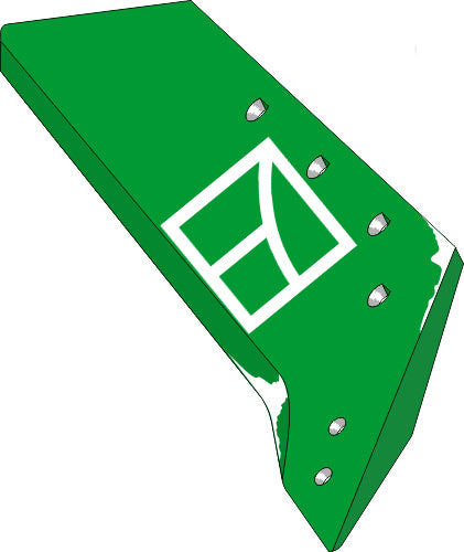 Reversible point share - 20'' - right