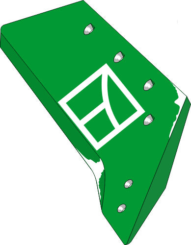 Reversible point share - 18'' - right