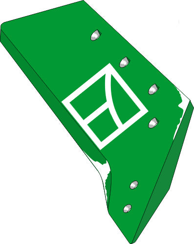 Reversible point share - 20'' - right