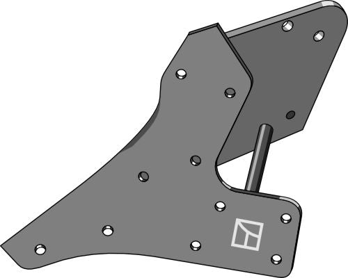 Saddle left
