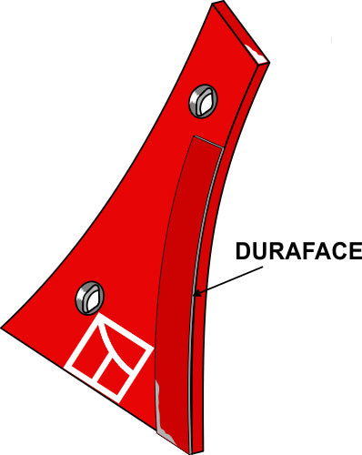 Shin DURAFACE - right