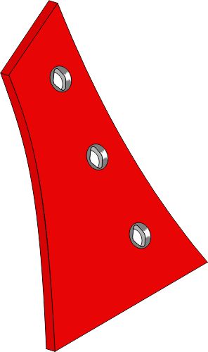 Shin - left