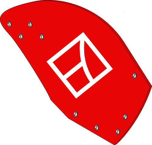 Moldboard - right