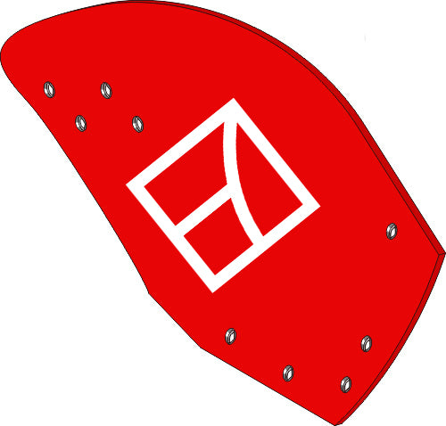 Moldboard - right