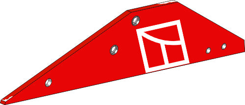 Landside - right