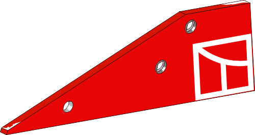 Landside - right