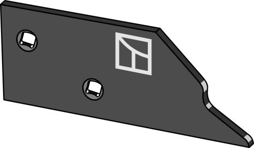 Landside - left