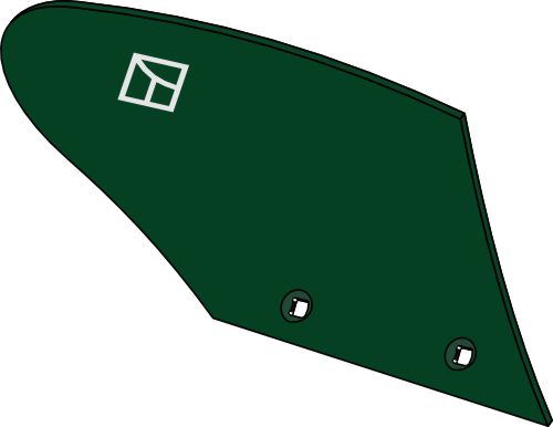 Moldboard - right