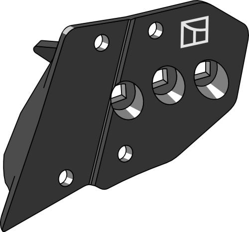 Saddle right