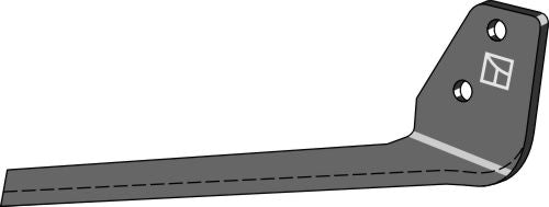 Top blade