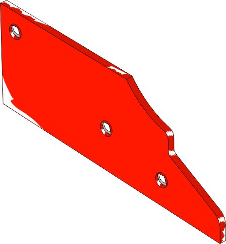 Landside - left