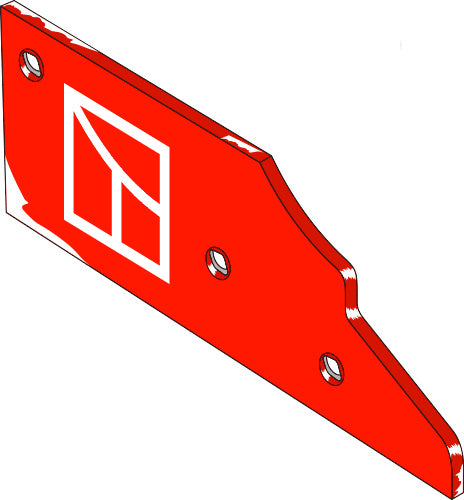 Landside - left
