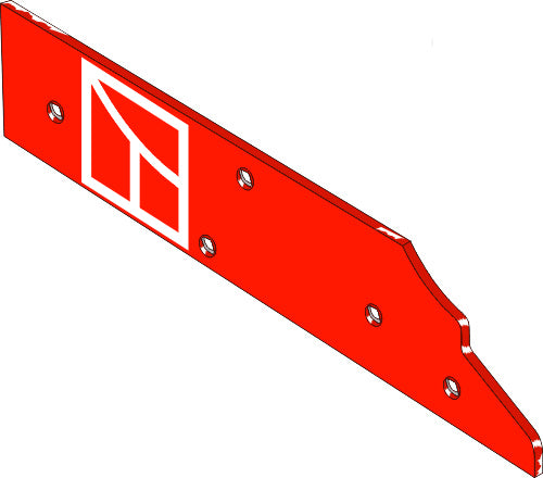 Landside - left