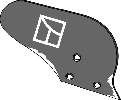 Grassland skimmer board ZGC - right