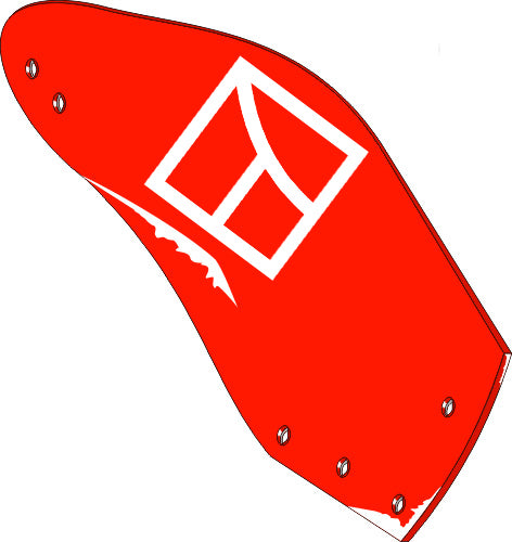 Moldboard - right