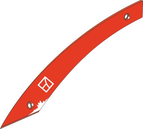 Moldboard slat - left