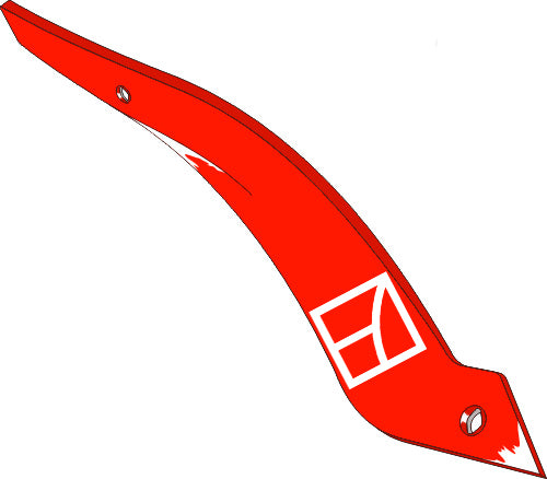 Moldboard slat - right