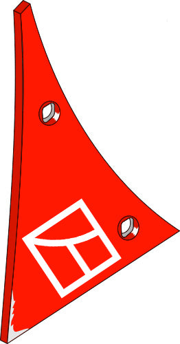 Shin - left