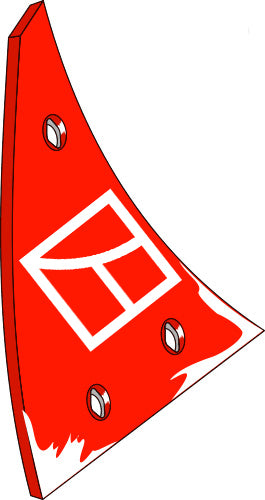 Shin - left