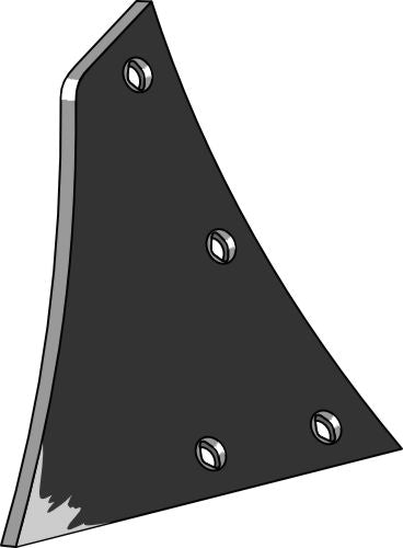 Shin - left