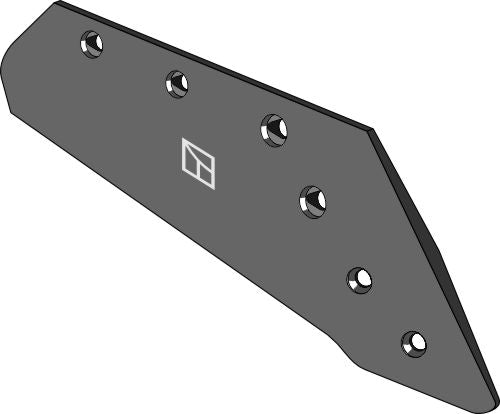 Reversible point share - 16″ - right