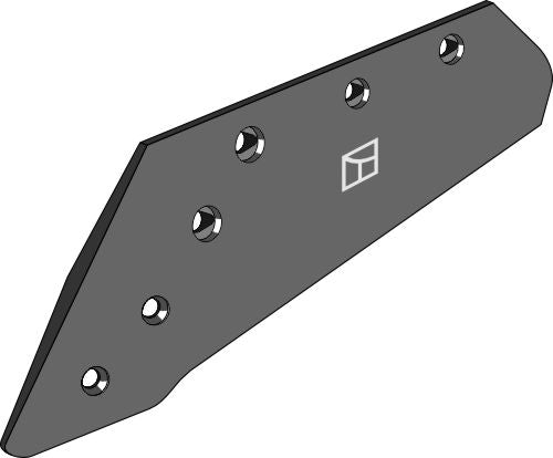 Reversible point share - 16'' - left