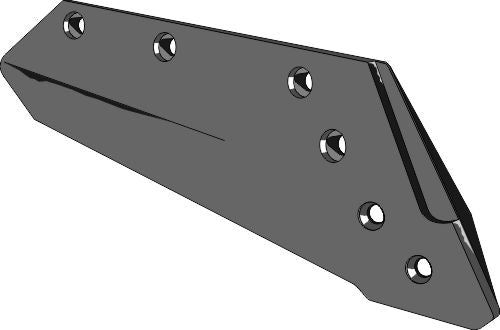 Reversible point share - 16'' - right