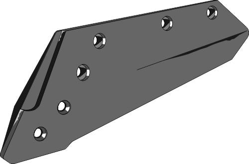 Reversible point share - 16'' - left