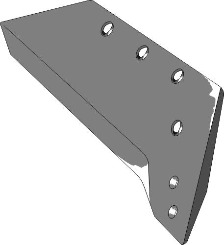 Reversible point share - 14'' - right