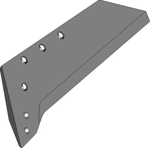 Reversible point share - 18'' - left